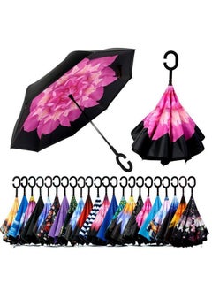 Double Layer Umbrella Uv Protection Rain Outdoor Car Umbrella For Women Men (Multicolour) - pzsku/ZBBDF3912C81672A9BCA5Z/45/_/1735817906/635f40d2-7835-4002-a019-e9f177671a37