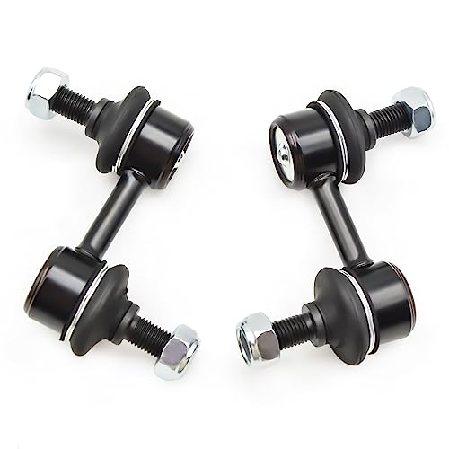 Ynovvo 2PCS K750049 Front Stabilizer Sway Bar Links Left & Right For Subaru Forester 2003-2013, Impreza 2002-2015, Legacy Outback 2005-2009 Replace OE 20470SA000 - Image 2