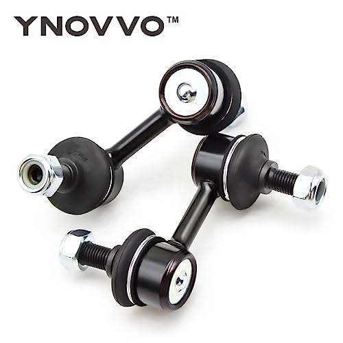 Ynovvo 2PCS K750049 Front Stabilizer Sway Bar Links Left & Right For Subaru Forester 2003-2013, Impreza 2002-2015, Legacy Outback 2005-2009 Replace OE 20470SA000 - Image 3