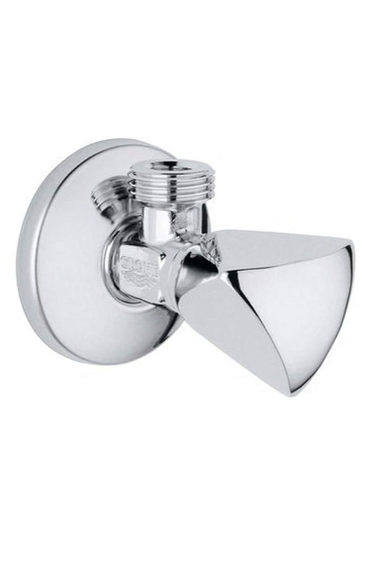 Grohe Angle Valve 1/2″ | TDL handle | Bathroom Fixtures | Chrome |22940000 - Image 1