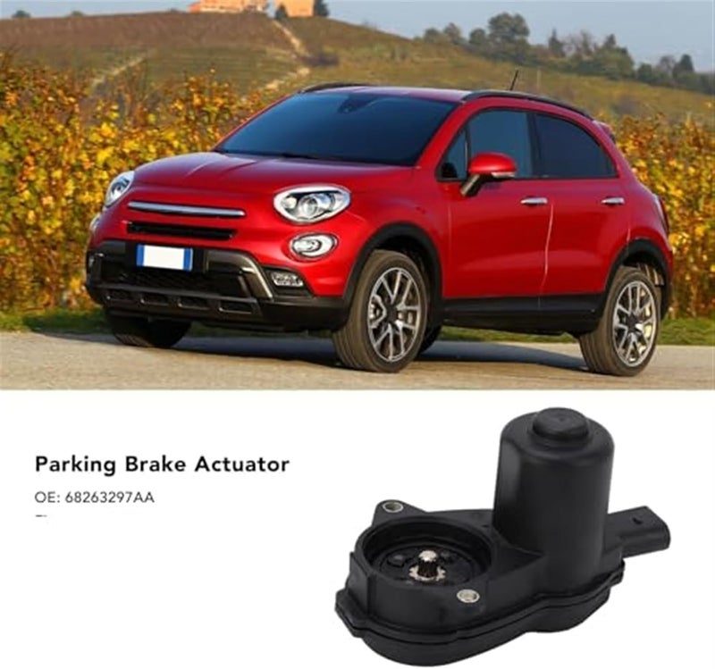 Wivplex Parking Brake Actuator for Jeep Renegade - Image 2
