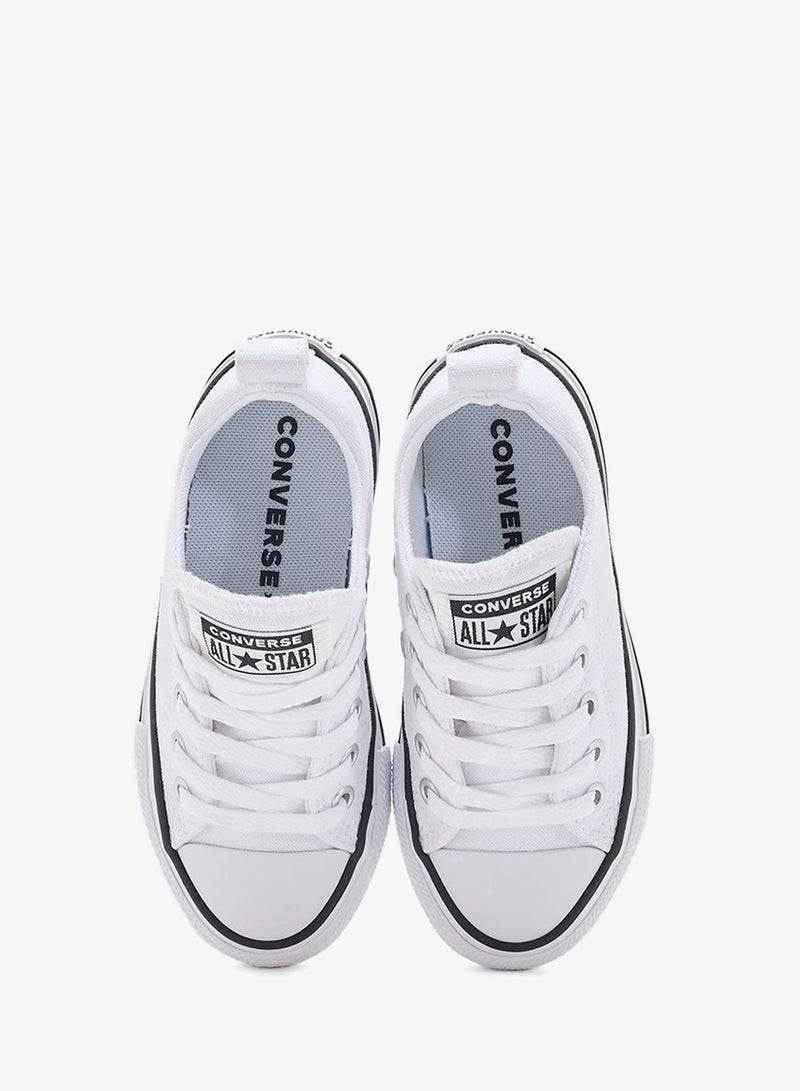 كونفرس تشاك تايلور أול סטאר מדיסון للأطفال - Image 4