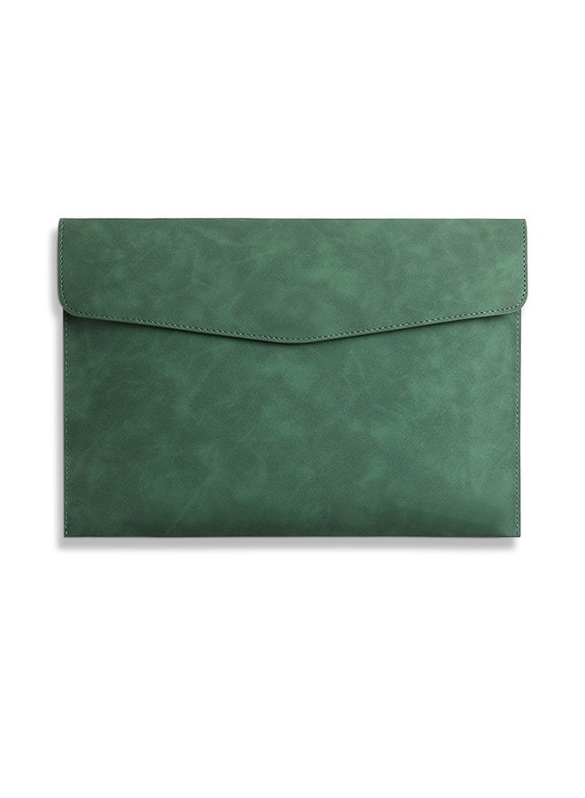 Leatherette Document Folder A4, Reinforced Waterproof - Image 1