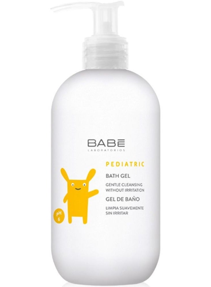 باب لابوراتوريوس جل استحمام للأطفال من بابي 500 مل - Image 1