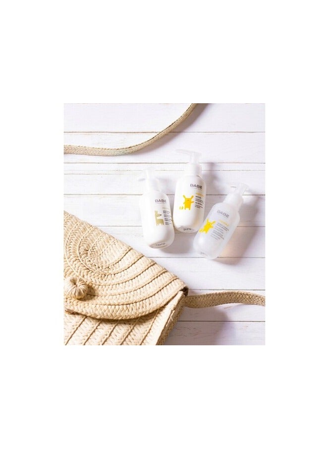 باب لابوراتوريوس جل استحمام للأطفال من بابي 500 مل - Image 3