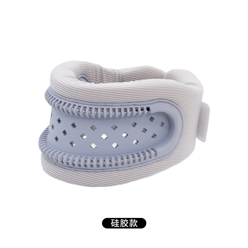 New Neck Brace Posture Corrector Silicone scarf breathable style