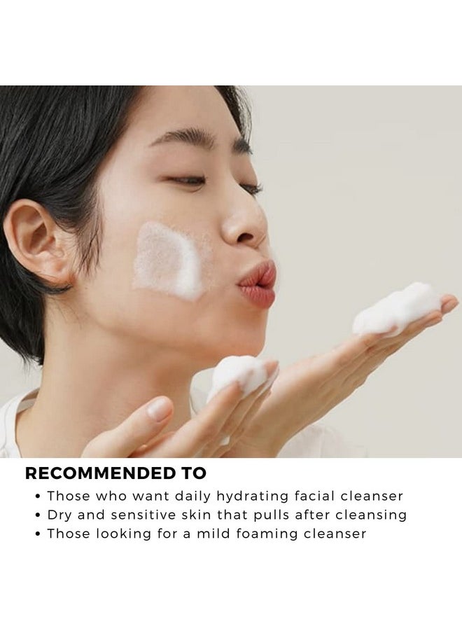 DearKlairs Klairs K-Beauty Skincare Rich Moist Foaming Cleanser, 3.4 Fl Oz (100 Ml)  - Image 4