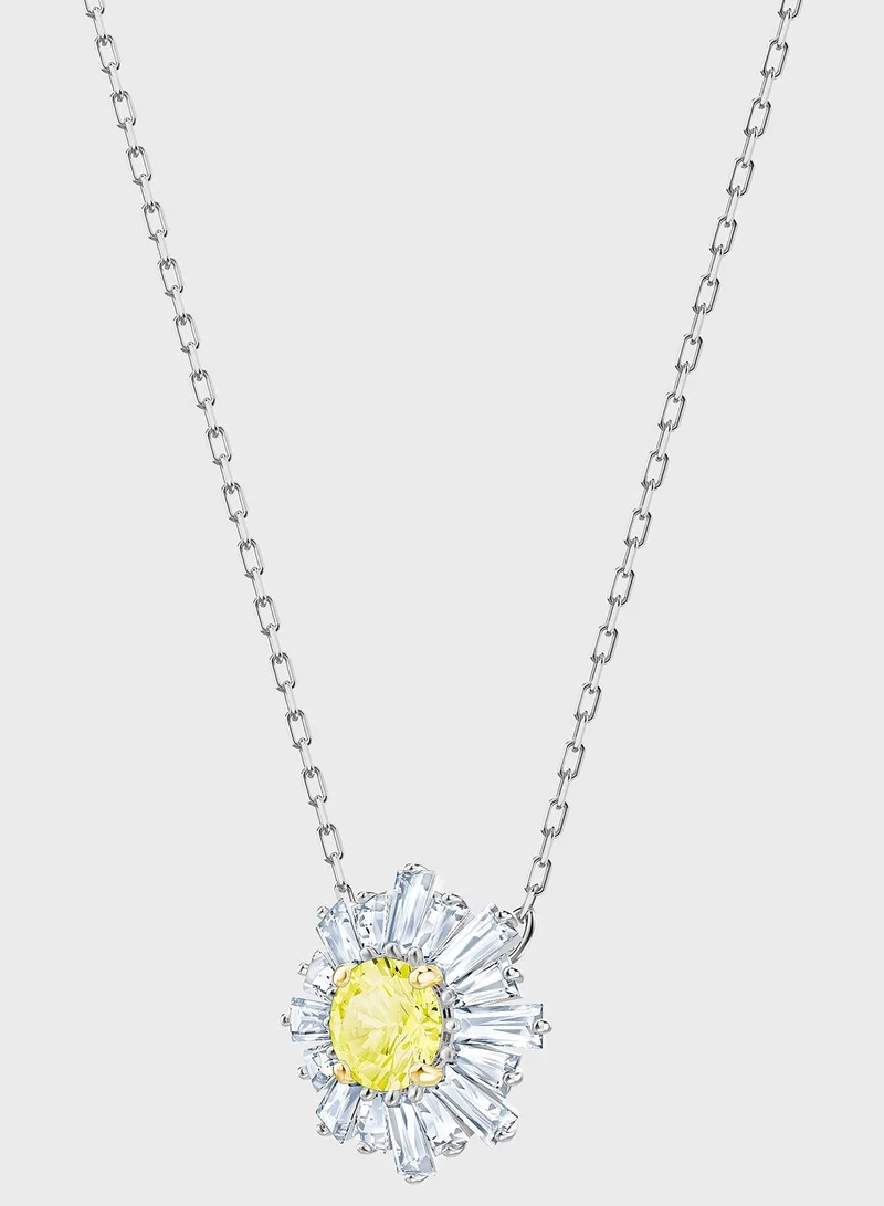 SWAROVSKI Sunshine Necklace With Pendant