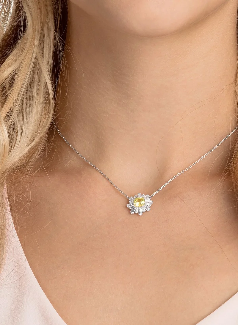 SWAROVSKI Sunshine Necklace With Pendant
