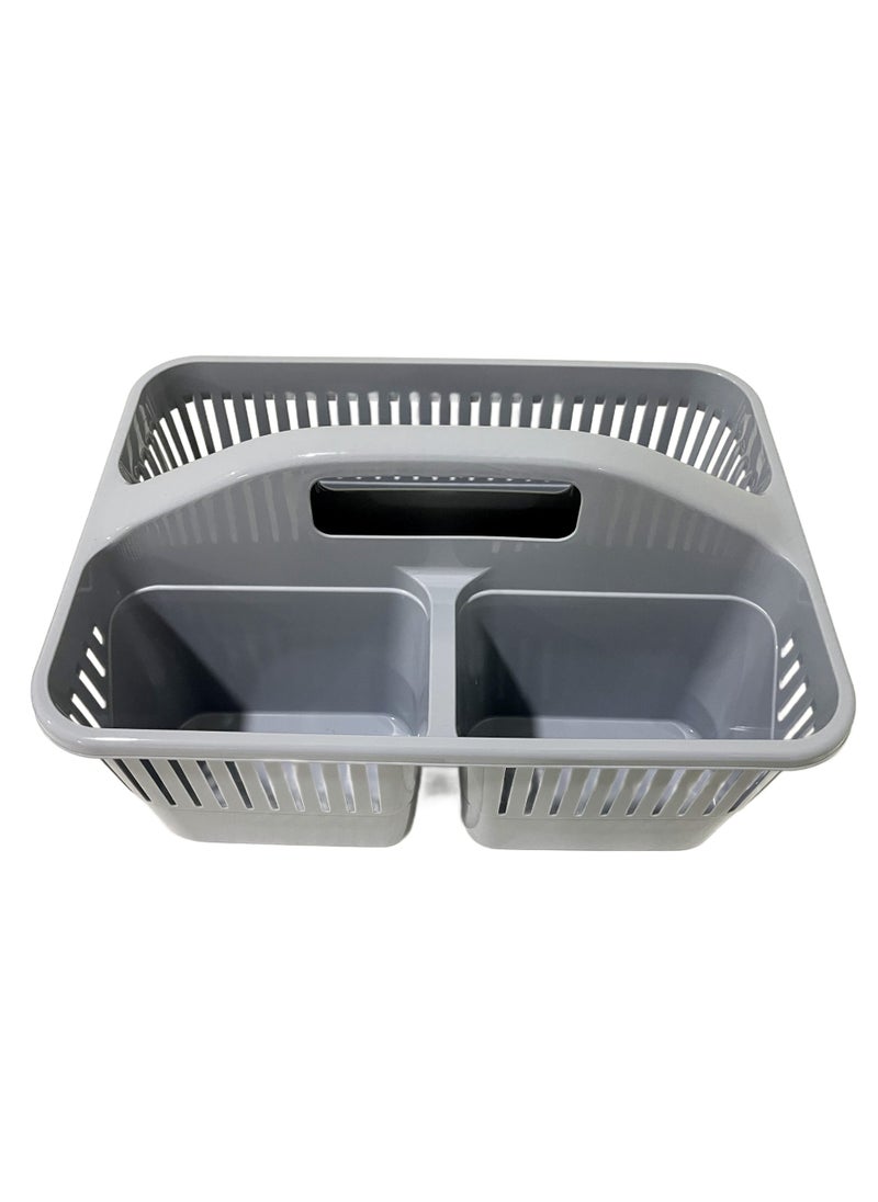MAXQON Cleaner Storage Organiser With Handle (30x23x18cm) Make Up Organiser  - Image 2