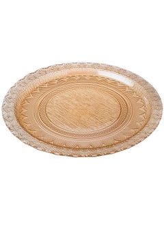 Transparent/honey
