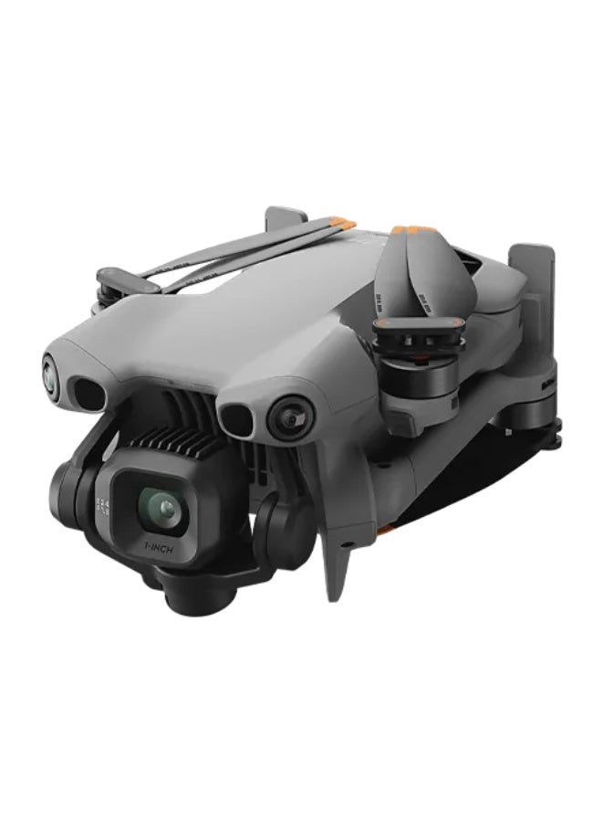 دي جي آي مجموعة ميني 5 برو فلاي مور كومبو بلس، DJI RC 2، مستشعر CMOS بحجم 1 إنش، استشعار العقبات، تتبع نشط 360°، دوران جيمبال 225°، عمر بطارية ممتد MOIAT معتمد. - Image 2