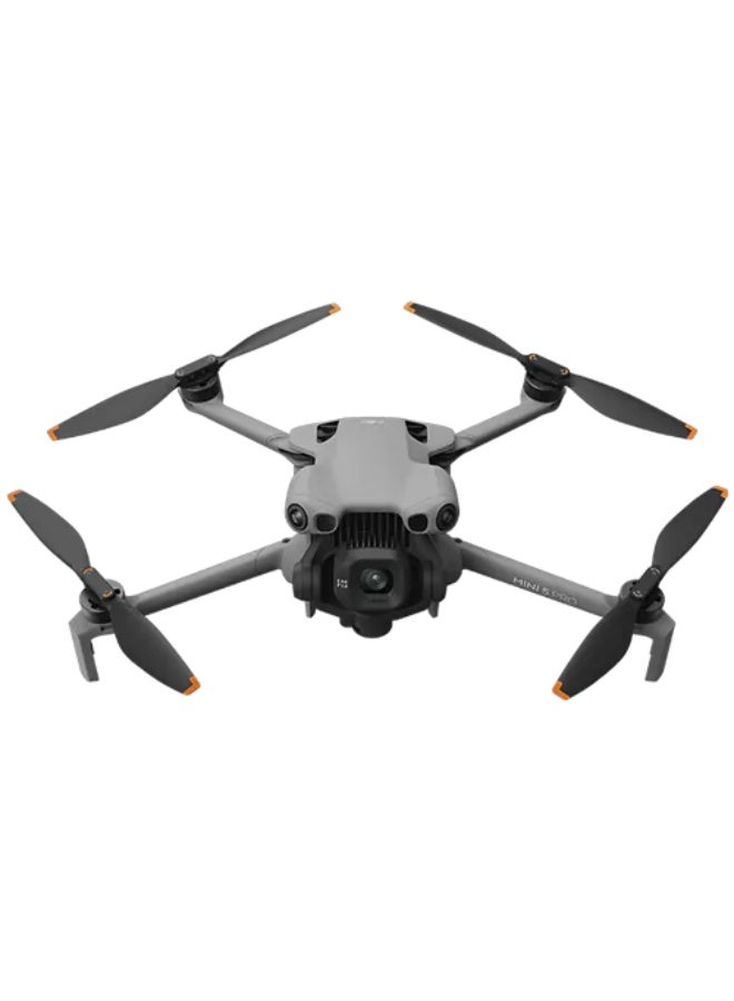 دي جي آي مجموعة ميني 5 برو فلاي مور كومبو بلس، DJI RC 2، مستشعر CMOS بحجم 1 إنش، استشعار العقبات، تتبع نشط 360°، دوران جيمبال 225°، عمر بطارية ممتد MOIAT معتمد. - Image 1