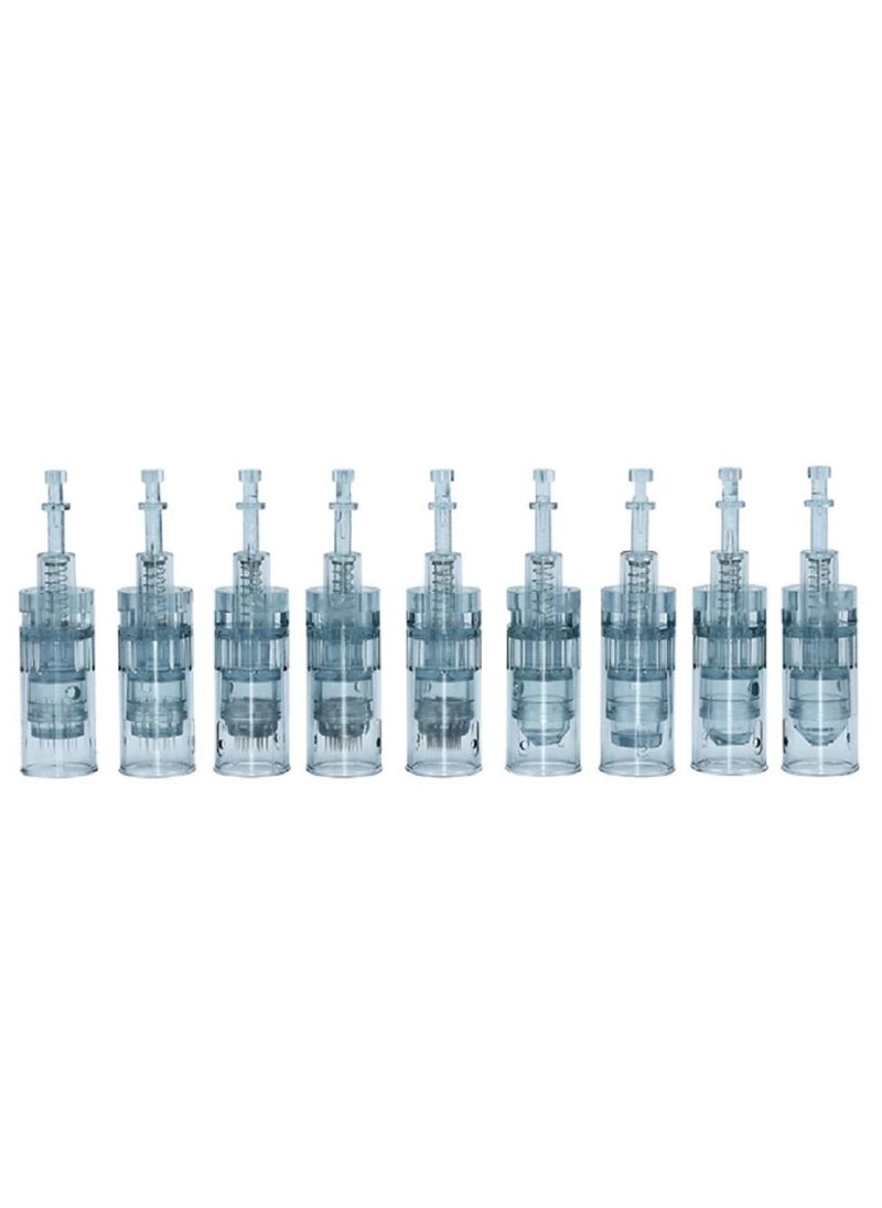 Dr.pen 10Pcs Dr.pen M8 16Pin Needle Cartridges MTS Professional Derma Pen Replacement Microneedle Cartridge for Skin Care  - Image 1