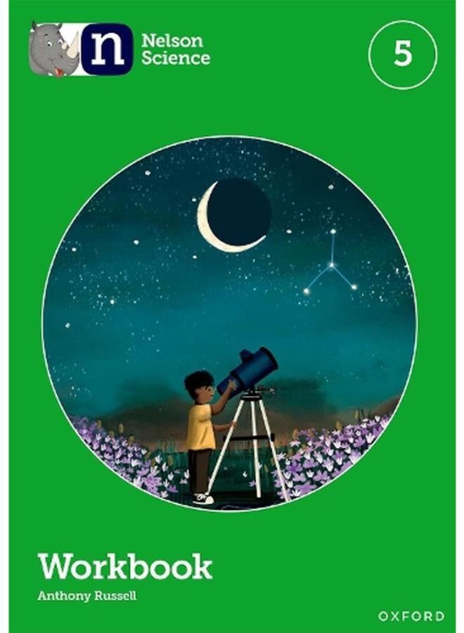 Nelson Science Workbook 5 - Product Bundle Ed 1 