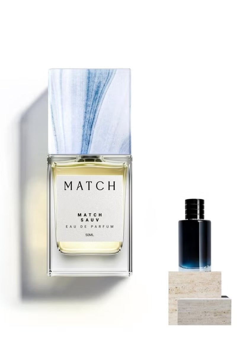 Match Sauv 50 ml - Image 1