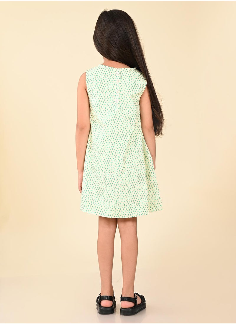 LILPICKS Summer Cool Dress  - Image 4