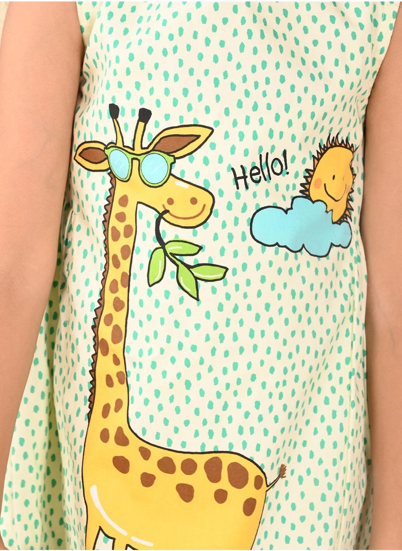 LILPICKS Summer Cool Dress  - Image 5