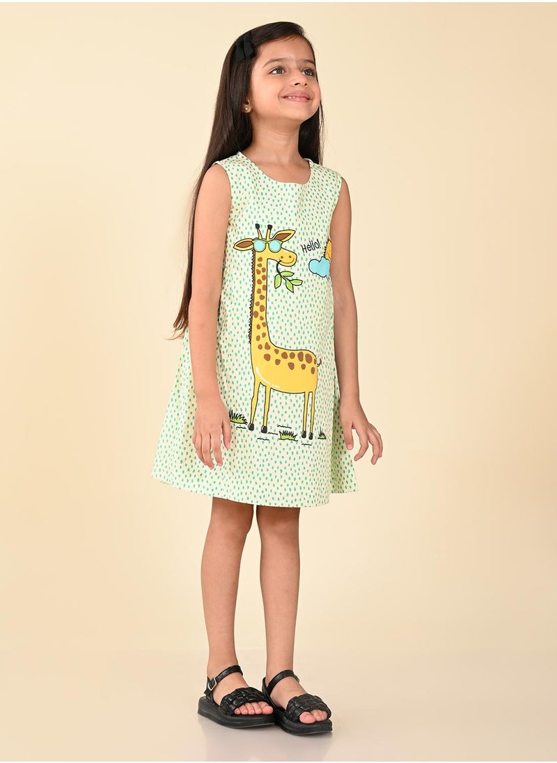 LILPICKS Summer Cool Dress  - Image 3