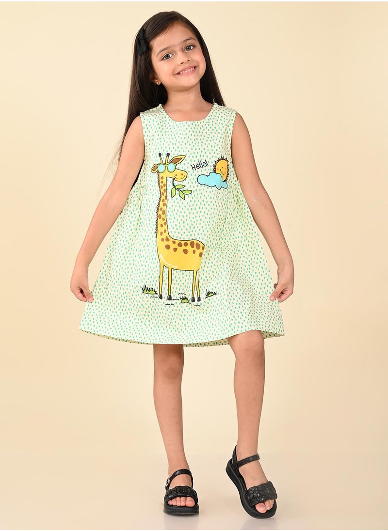 LILPICKS Summer Cool Dress  - Image 2