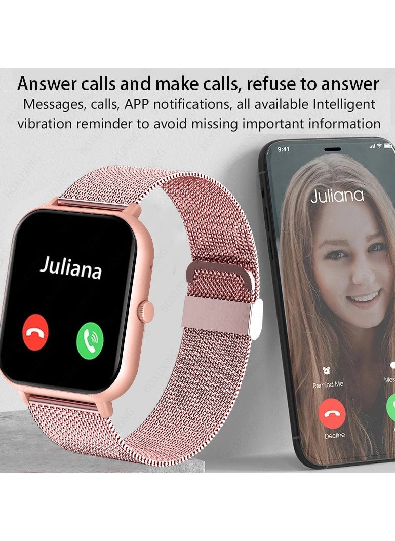 Zeblaze ZL54C Smart Watch 2024 Edition with AI Voice Assistant Sports Mode and Bluetooth Calling  - Image 2