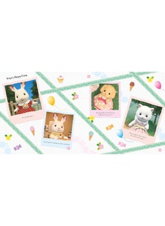Sylvanian Families: Freya's Birthday Surprise (Picture Book 1)  - Image 2