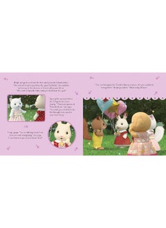 Sylvanian Families: Freya's Birthday Surprise (Picture Book 1)  - Image 4