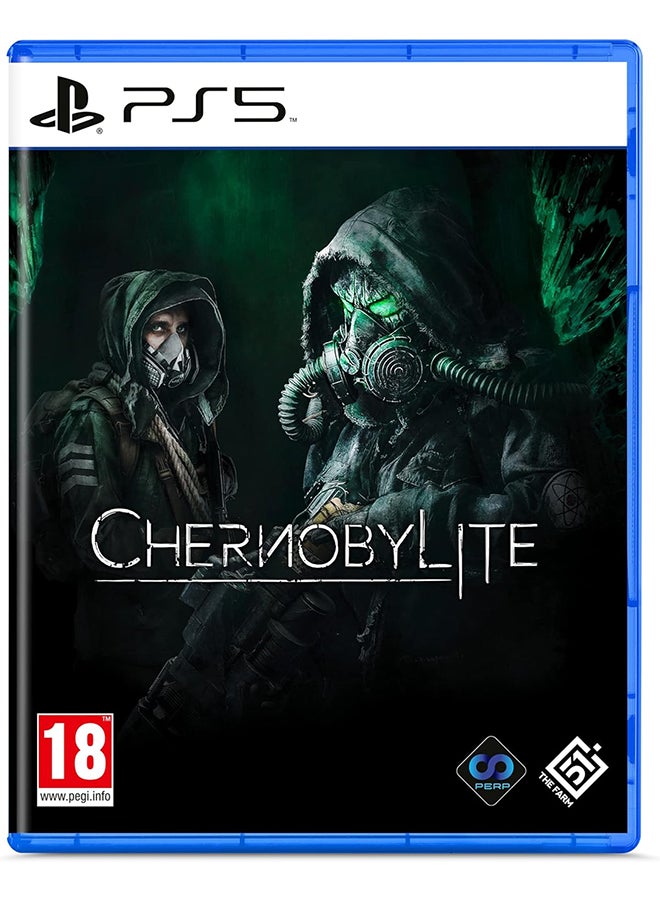 بي إي أر بي تشيرنوبيلايت PS5 - Image 1