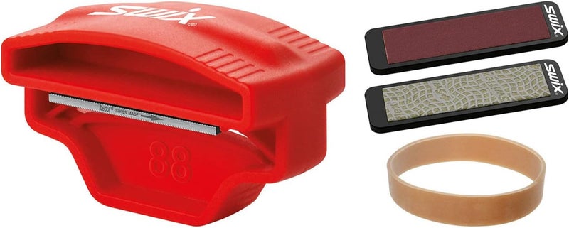 Swix Ski Snowboard Maintenance Tool Edger Kit - Image 1