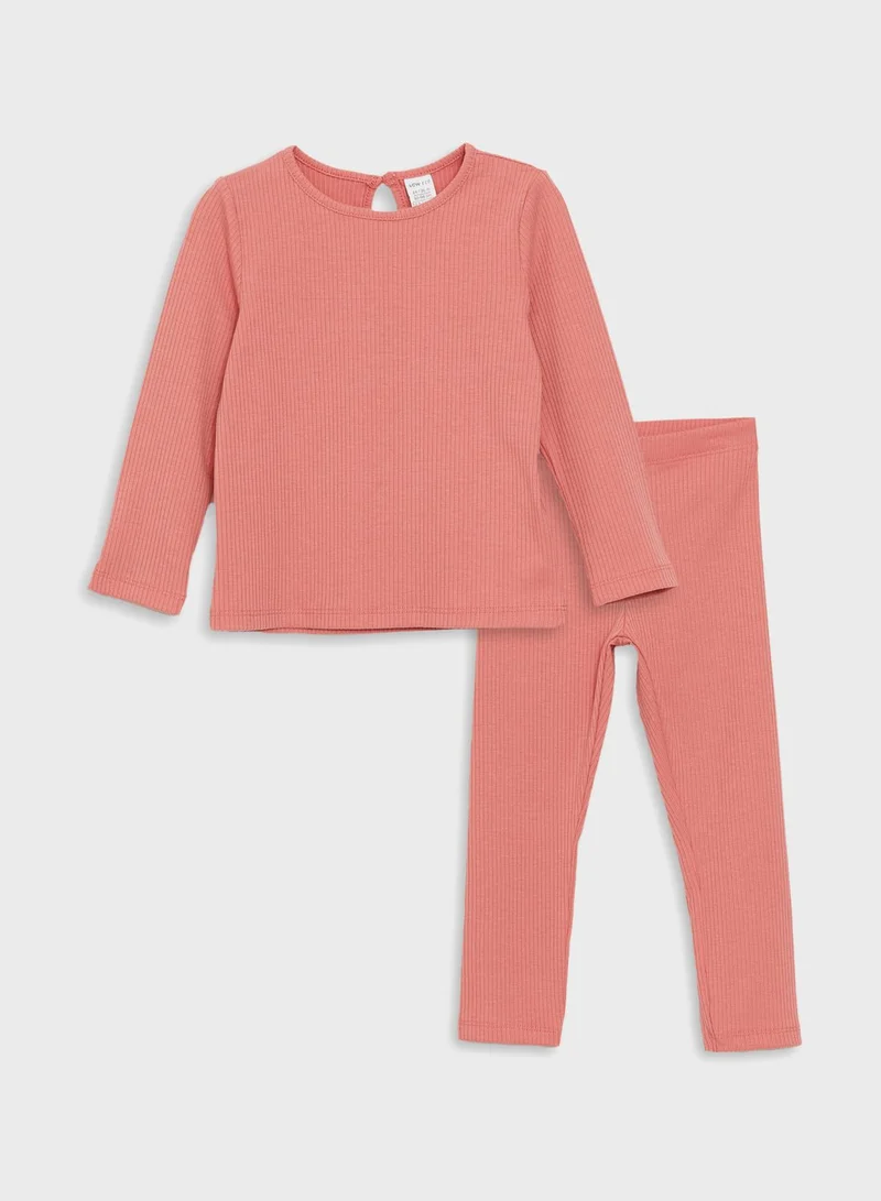 LC WAIKIKI Infant Essential Pyjama Set