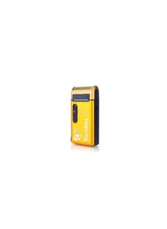 YANDOU YANDOU Rechargeable electric shaver in gold  - Image 3