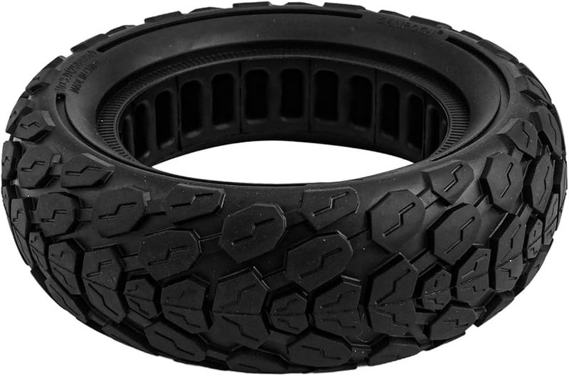 10 Inch Solid Rubber Anti Puncture Tire for Electric Scooters Long Lasting - Image 4