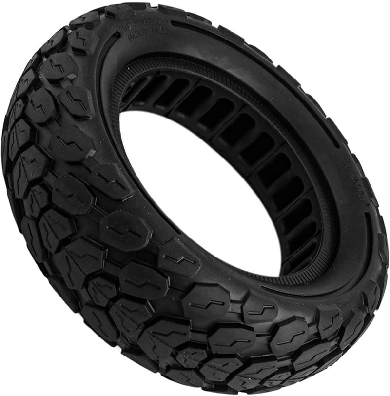 10 Inch Solid Rubber Anti Puncture Tire for Electric Scooters Long Lasting - Image 5