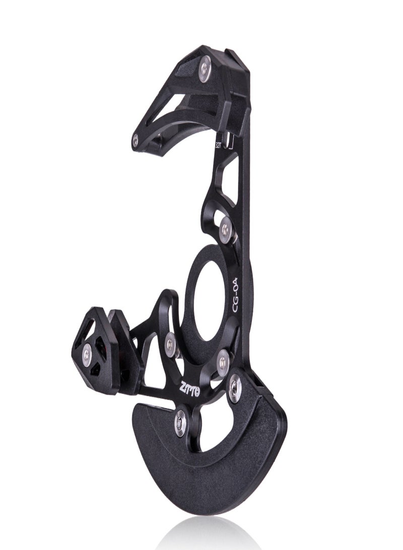 ZTTO DH MTB Bicycle Chain Guide Drop Catcher BB Mount Adjustable For Mountain Gravel Bike Single Disc 1X System CG-03/CG-04 - Image 2