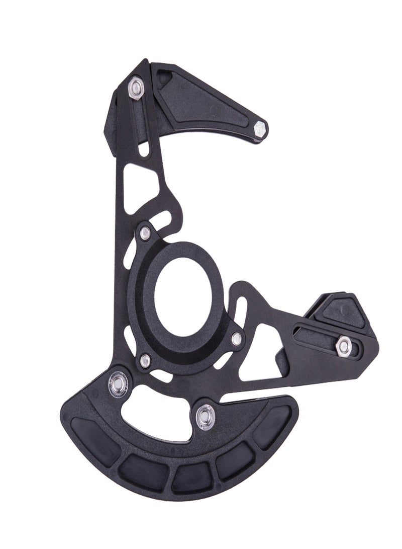 ZTTO DH MTB Bicycle Chain Guide Drop Catcher BB Mount Adjustable For Mountain Gravel Bike Single Disc 1X System CG-03/CG-04 - Image 4