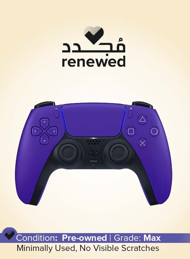 سوني مجدد - وحدة تحكم لاسلكية DualSense لجهاز بلاي ستيشن 5 - Image 1