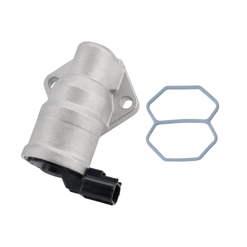zayody Fuel Injection Idle Air Control Valve Compatible with Ford E150 Club Wagon Econoline E250 F150 Heritage Idle Speed Control Idle Air Control Valve Replacement for 1L3E9F715AA 1L3Z9F715AA - Image 2