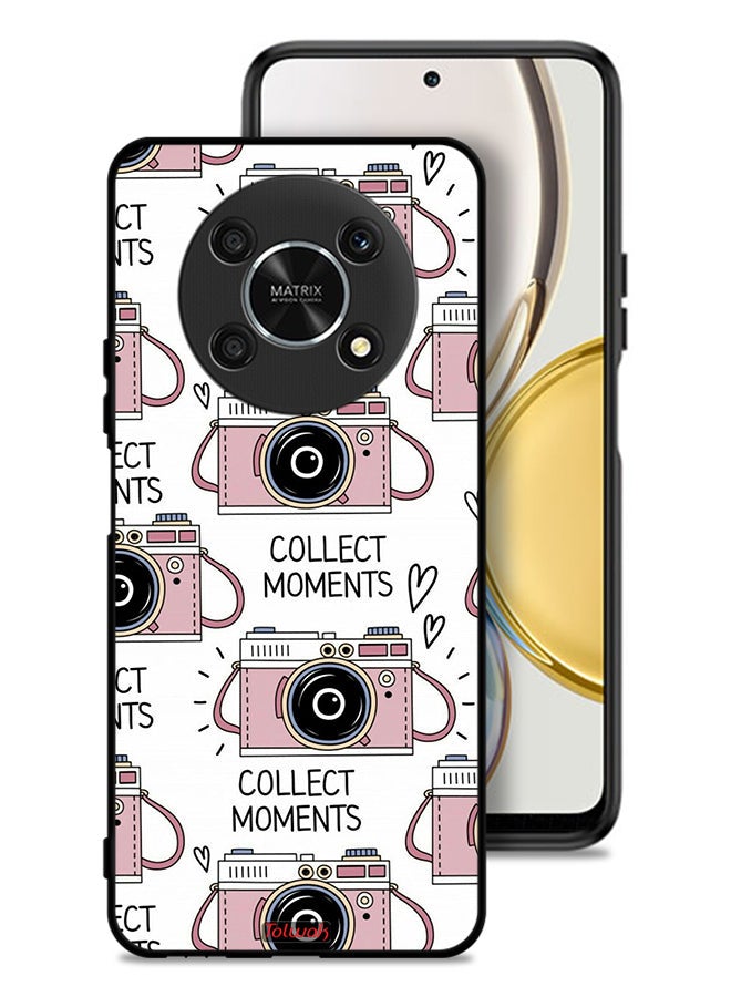 Tolwak Honor X30 5G Protective Case Cover Collect Moments - Image 1