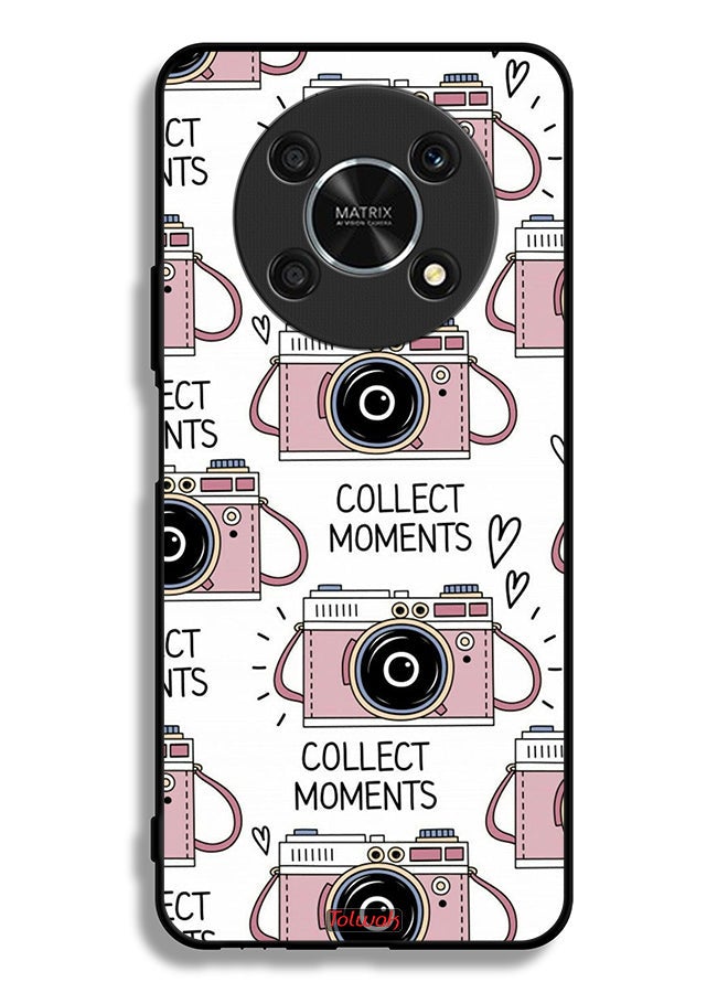 Tolwak Honor X30 5G Protective Case Cover Collect Moments - Image 2