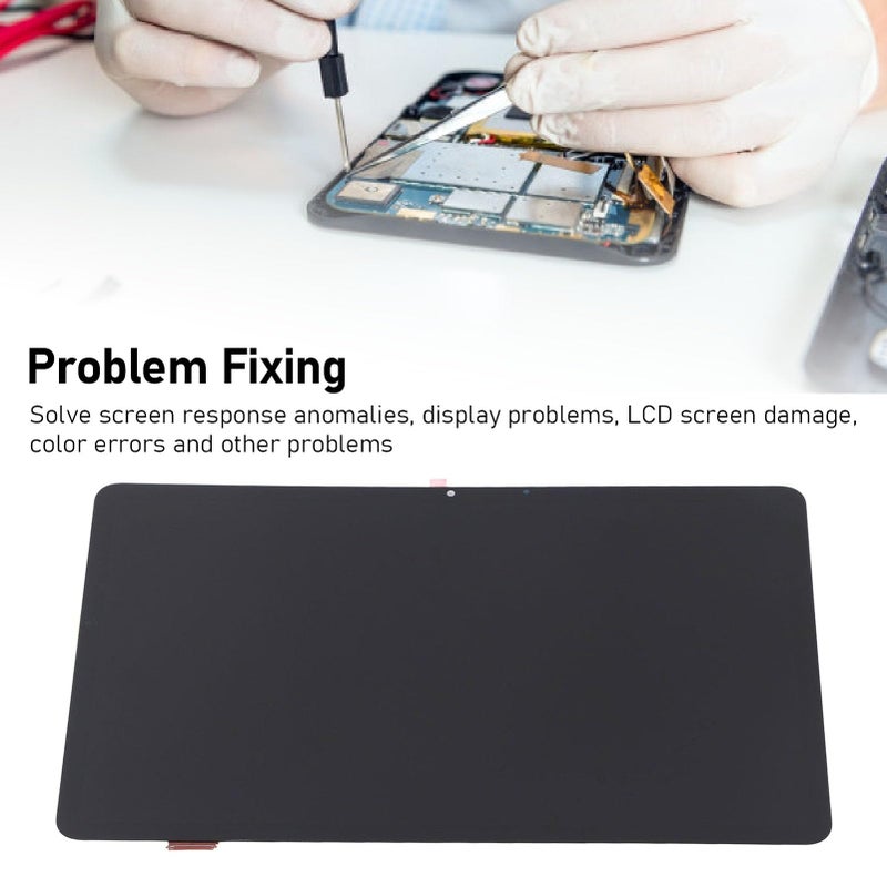 Original LCD Touch Screen Display Assembly Replacement for Tab S7 S8 11.0 Inch Black - Image 4