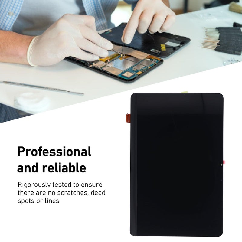 Original LCD Touch Screen Display Assembly Replacement for Tab S7 S8 11.0 Inch Black - Image 3