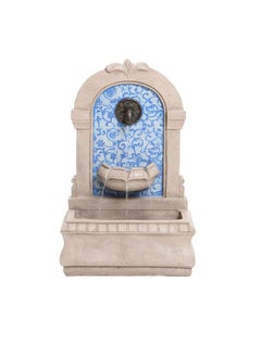 Zahrat Al Raiyan luxurious Andalusian fountain 