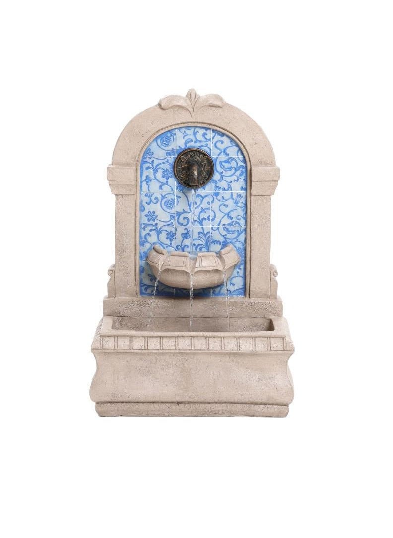 Zahrat Al Raiyan luxurious Andalusian fountain 