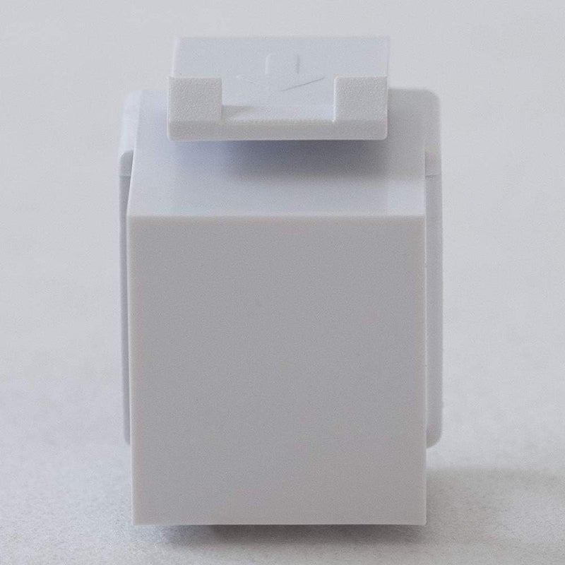 ICC Blank Fill-in Insert for HD Style, White, 100-Pack - Image 2