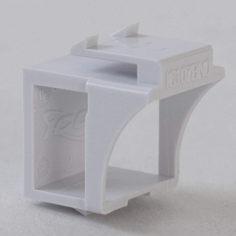 ICC Blank Fill-in Insert for HD Style, White, 100-Pack - Image 5