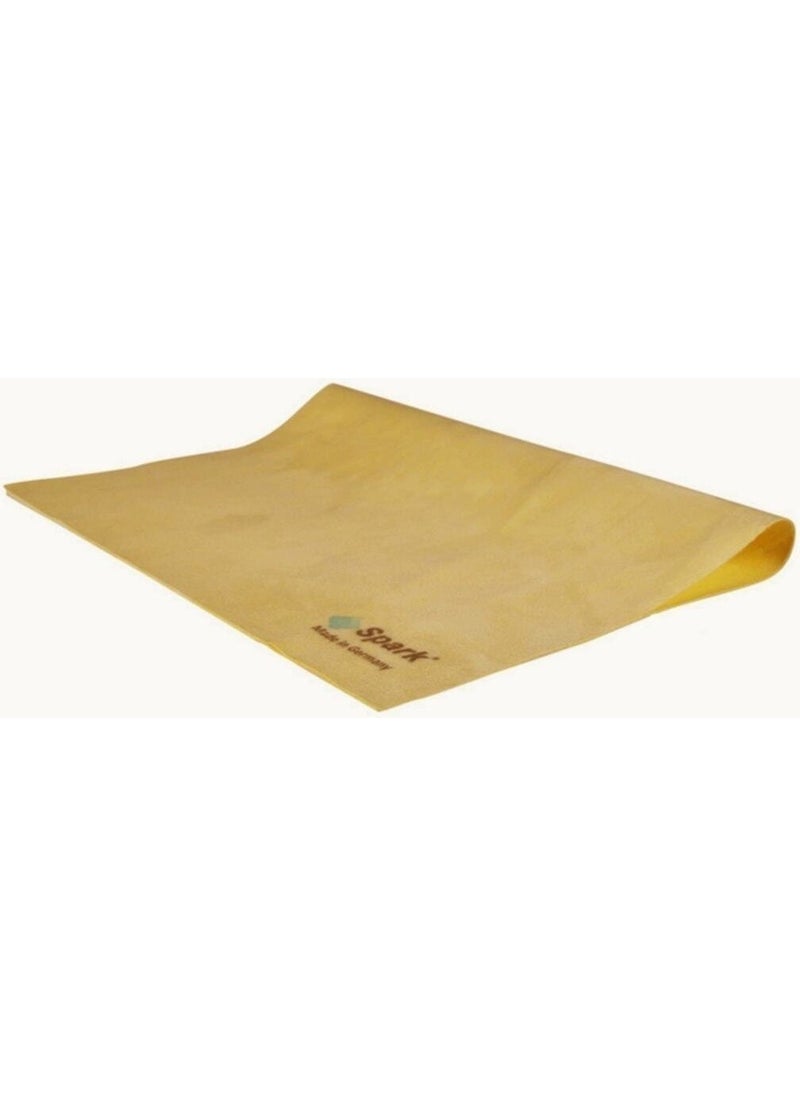 Spark - (3 Pieces) 6330 Microfiber Chamois Professional Car Drying and Glass Cloth 50X70 Cm. - Image 1