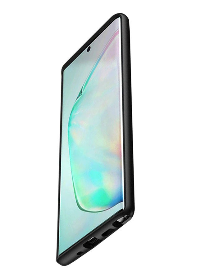 Brilliant غطاء حماية لجهاز سامسونج جالاكسي نوت 10 بلس ميسي 10 - Image 2