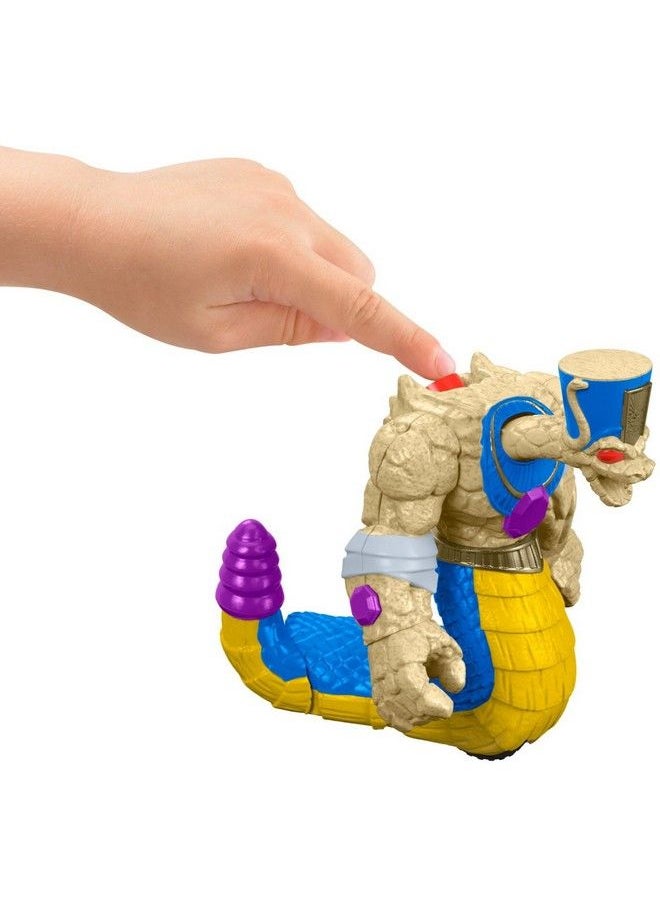 Fisher-Price - Imaginext Serpent Striker - Image 1