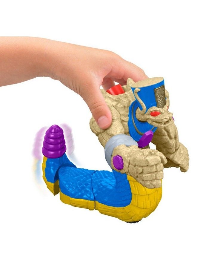 Fisher-Price - Imaginext Serpent Striker - Image 1
