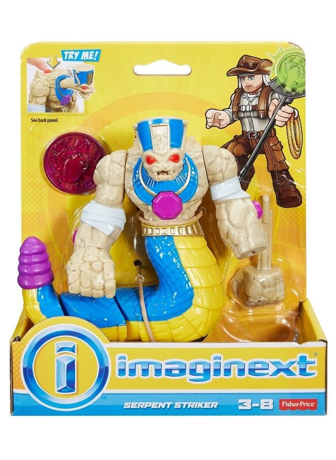 Fisher-Price - Imaginext Serpent Striker - Image 1